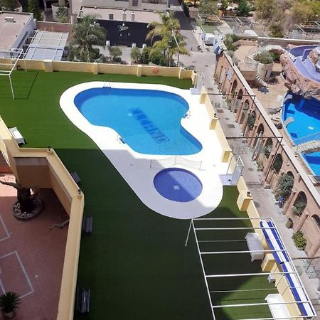דירות אורופסה דל מר El Cano Playa מראה חיצוני תמונה