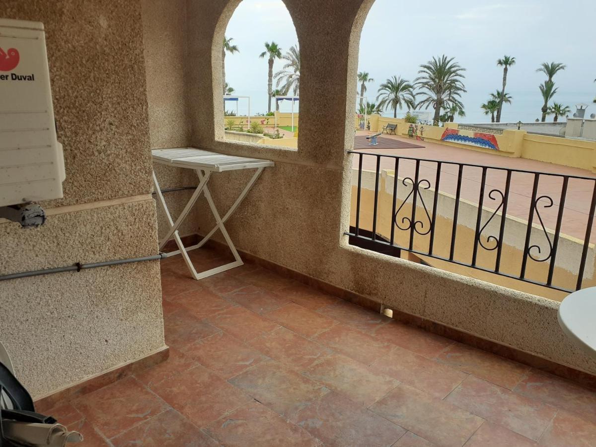 דירות אורופסה דל מר El Cano Playa מראה חיצוני תמונה