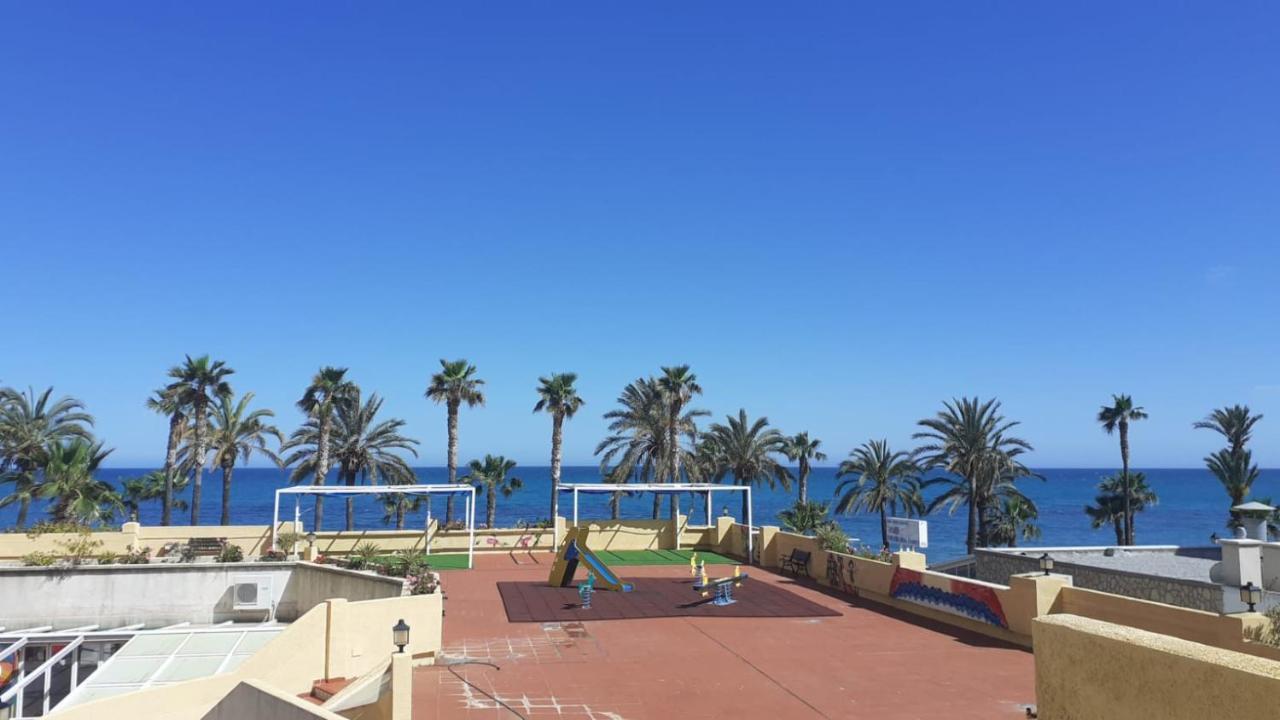 דירות אורופסה דל מר El Cano Playa מראה חיצוני תמונה