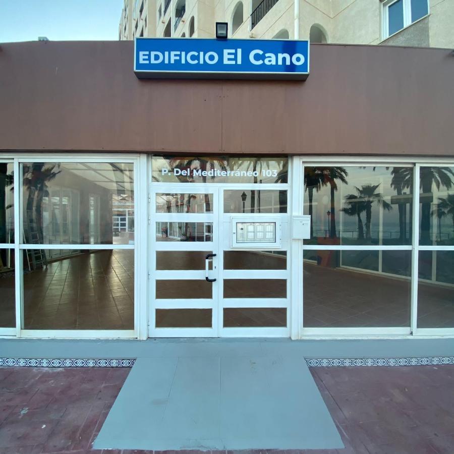 דירות אורופסה דל מר El Cano Playa מראה חיצוני תמונה