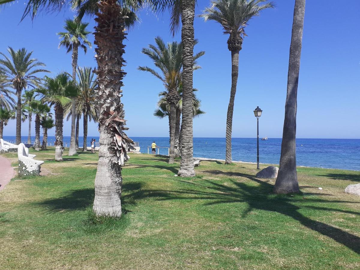 דירות אורופסה דל מר El Cano Playa מראה חיצוני תמונה