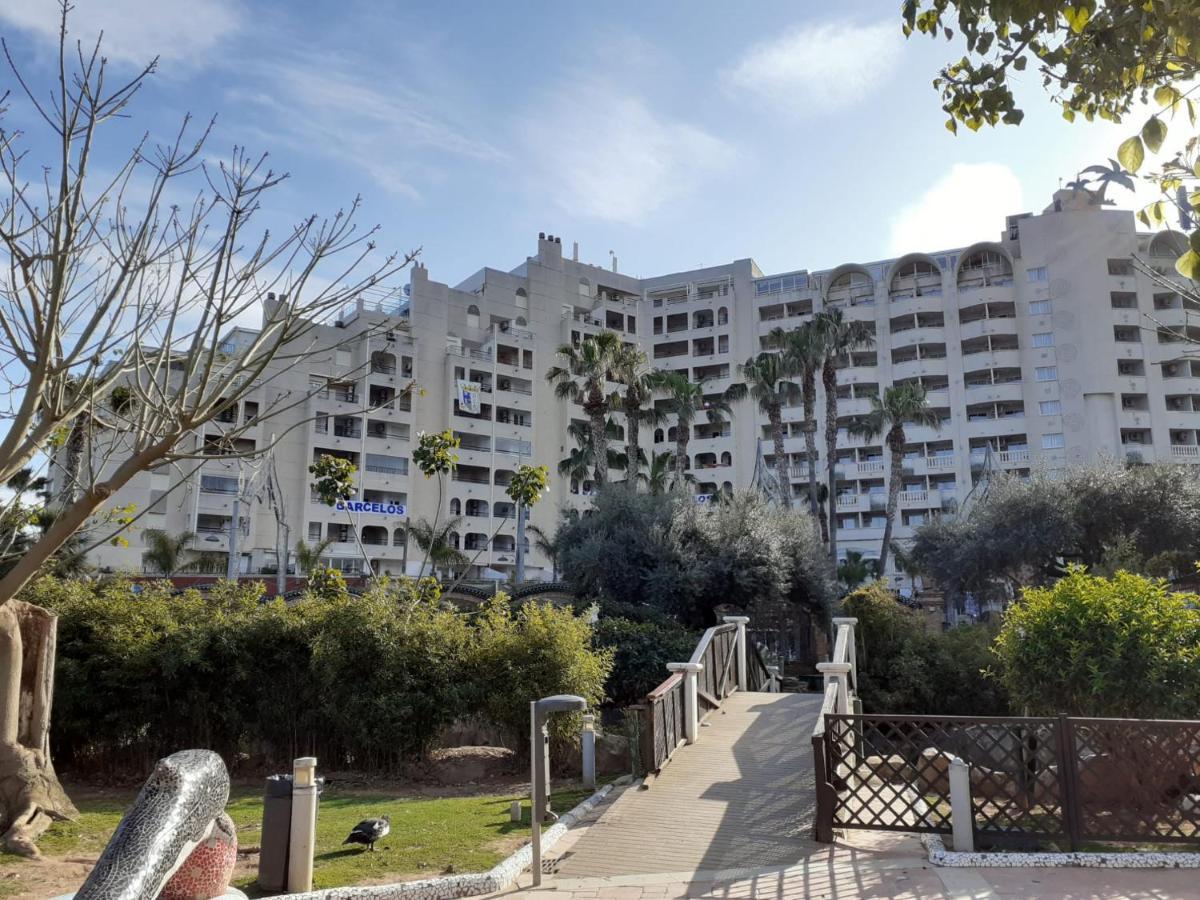 דירות אורופסה דל מר El Cano Playa מראה חיצוני תמונה