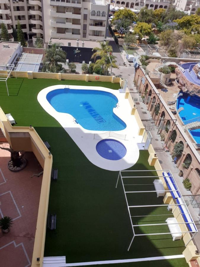 דירות אורופסה דל מר El Cano Playa מראה חיצוני תמונה