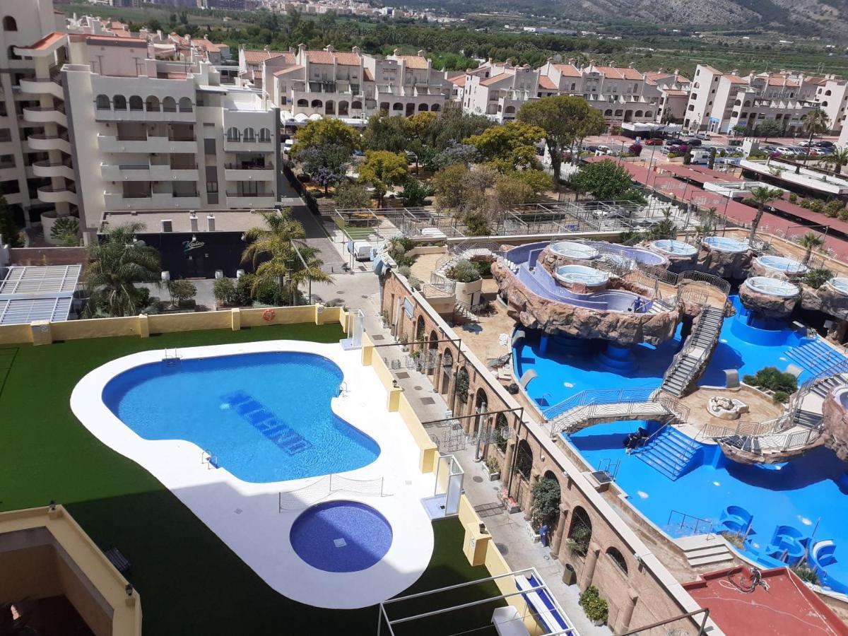 דירות אורופסה דל מר El Cano Playa מראה חיצוני תמונה